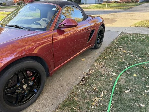 2011 Porsche 987 Boxster - Image 8 of 21
