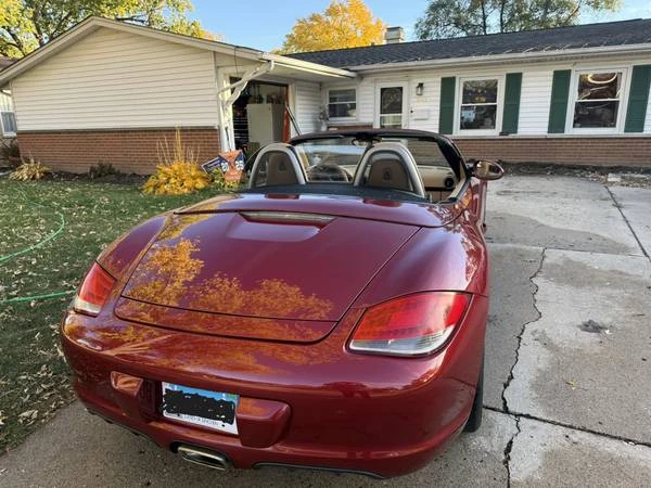 2011 Porsche 987 Boxster - Image 3 of 21