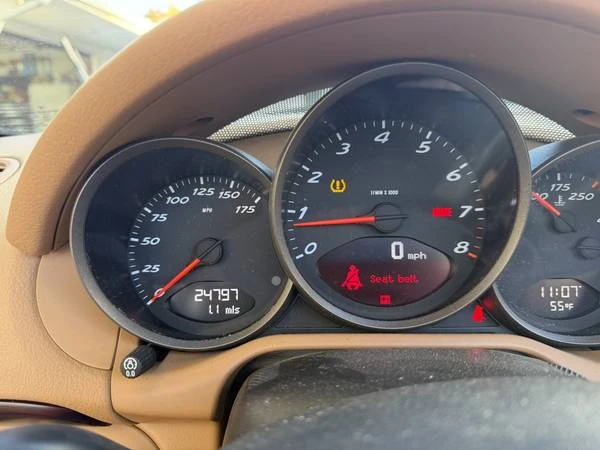 2011 Porsche 987 Boxster - Image 21 of 21