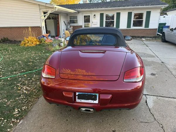 2011 Porsche 987 Boxster - Image 4 of 21