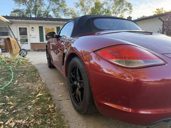 2011 Porsche 987 Boxster - Image 13 of 21