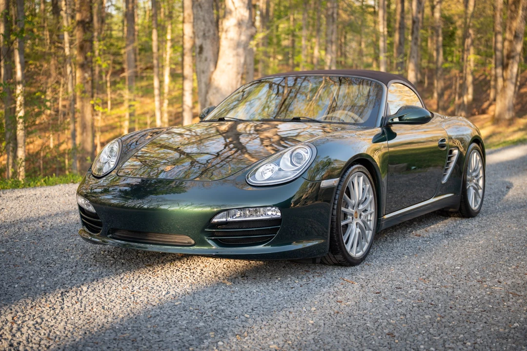 2011 Porsche 987 Boxster - Image 2 of 31