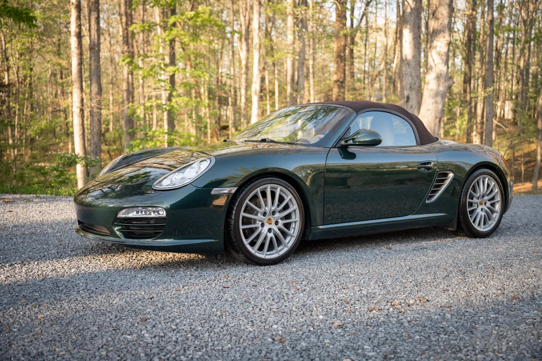 2011 Porsche 987 Boxster - Image 3 of 31