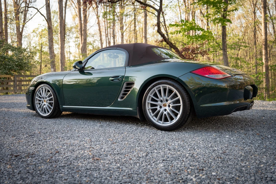 2011 Porsche 987 Boxster - Image 4 of 31
