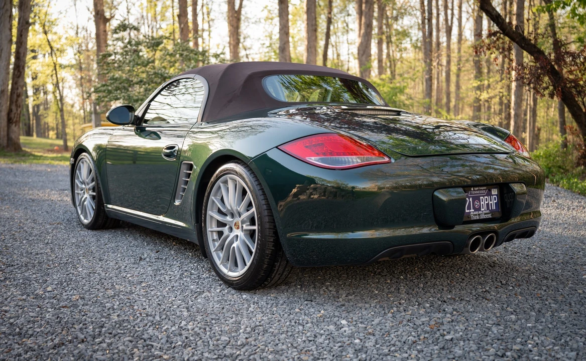 2011 Porsche 987 Boxster - Image 5 of 31