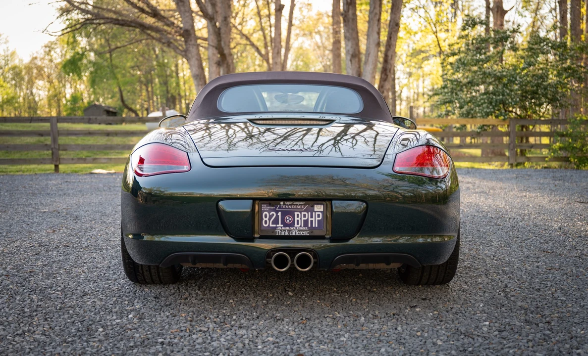 2011 Porsche 987 Boxster - Image 6 of 31