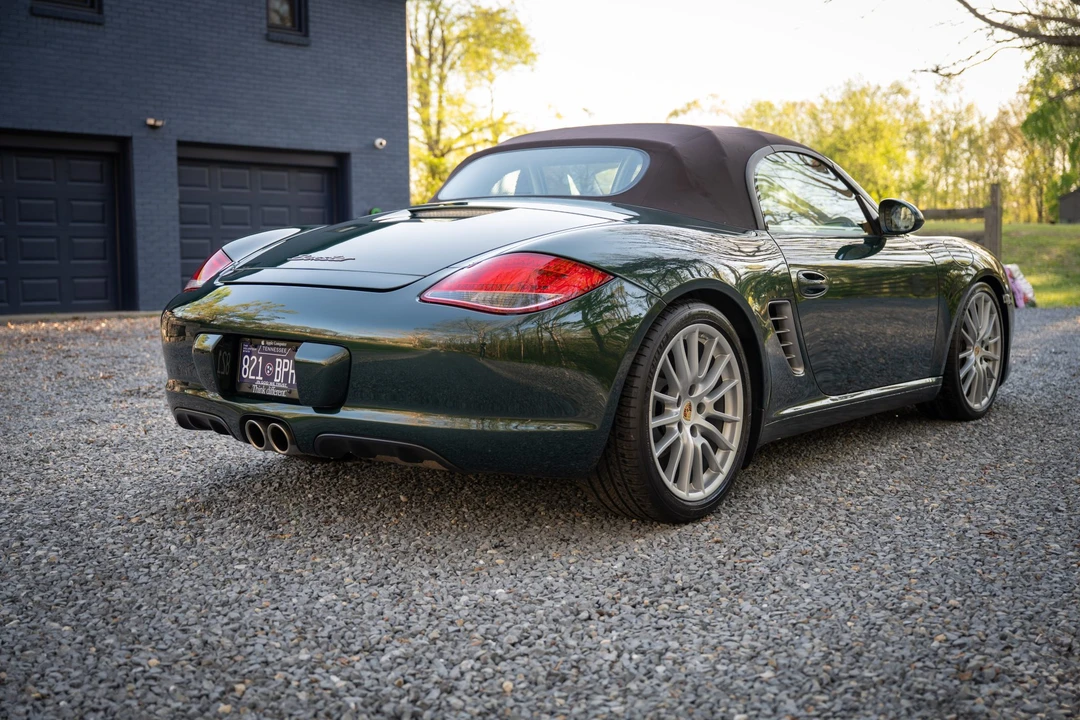 2011 Porsche 987 Boxster - Image 7 of 31