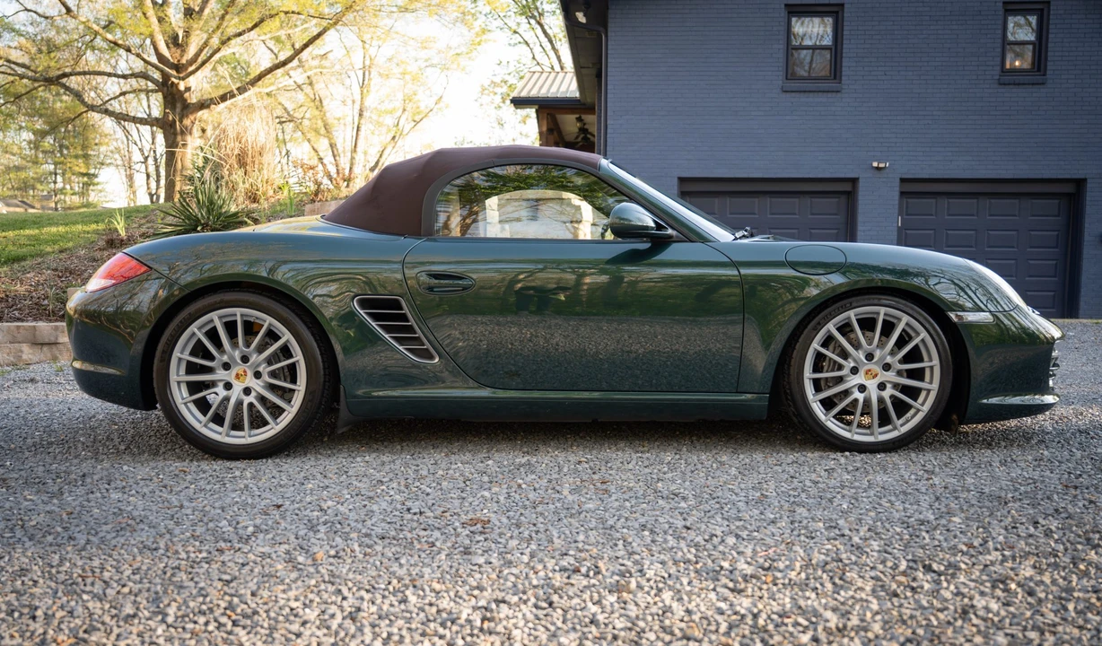 2011 Porsche 987 Boxster - Image 8 of 31