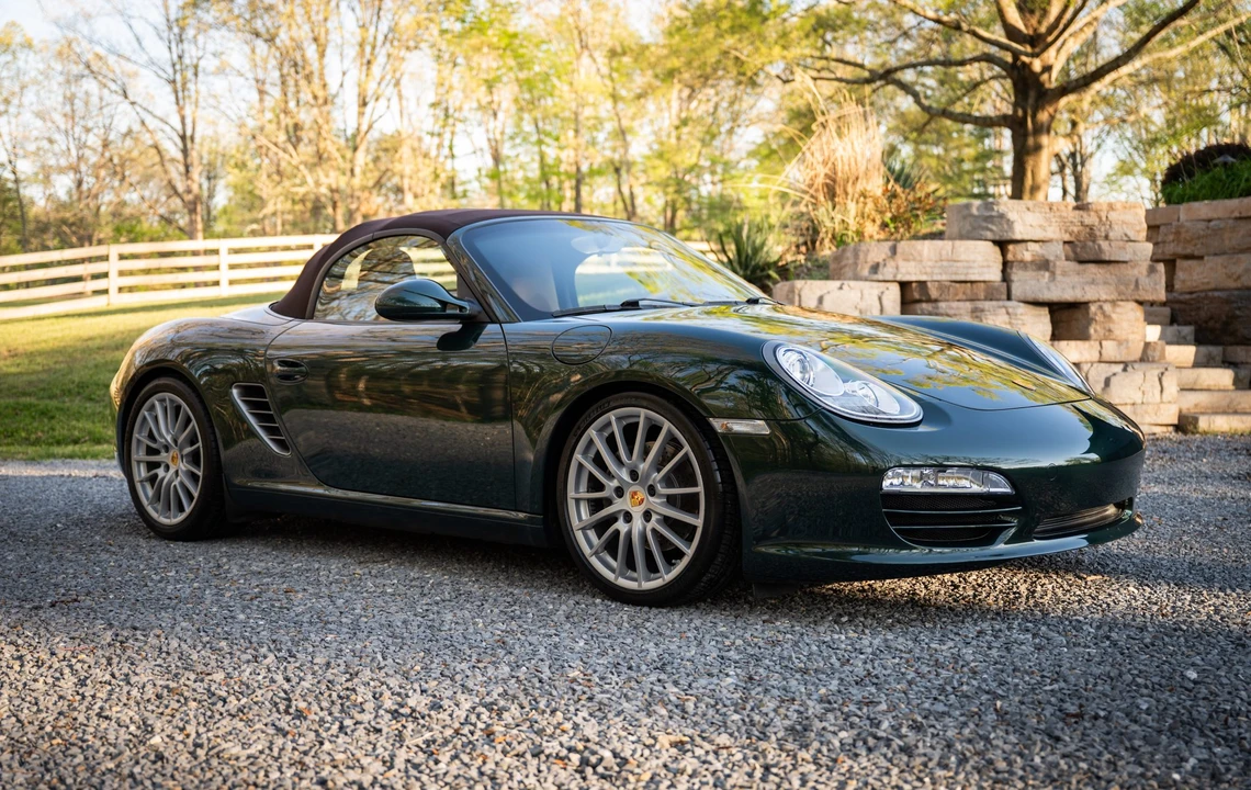 2011 Porsche 987 Boxster - Image 9 of 31