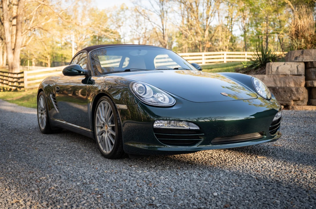 2011 Porsche 987 Boxster - Image 10 of 31