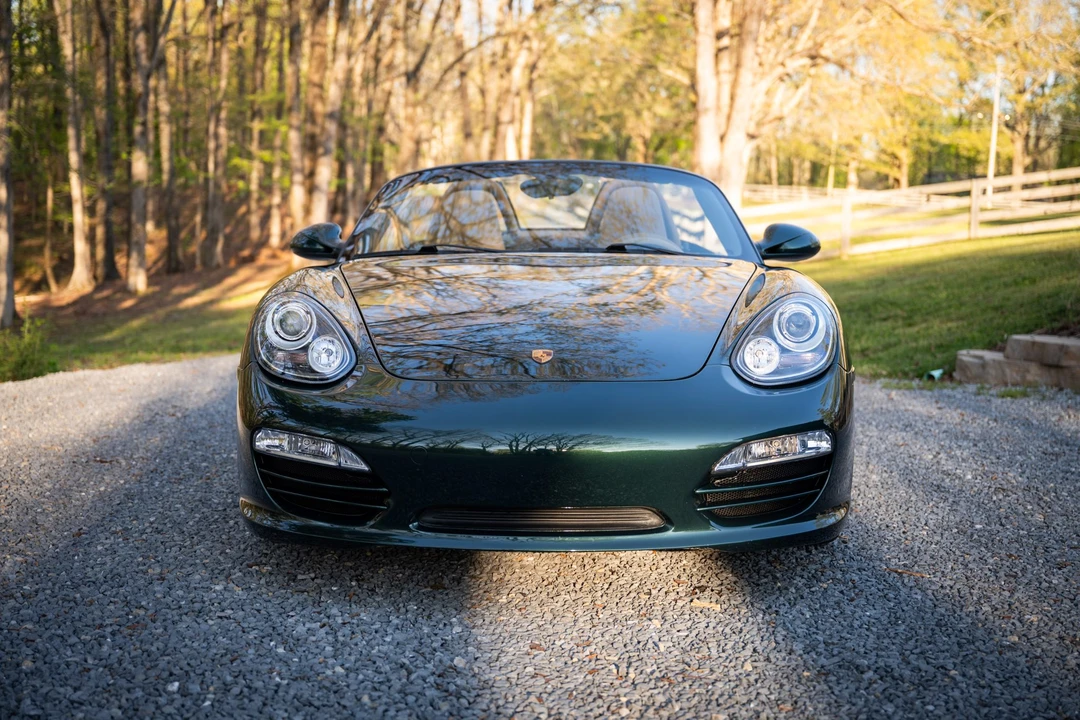 2011 Porsche 987 Boxster - Image 11 of 31