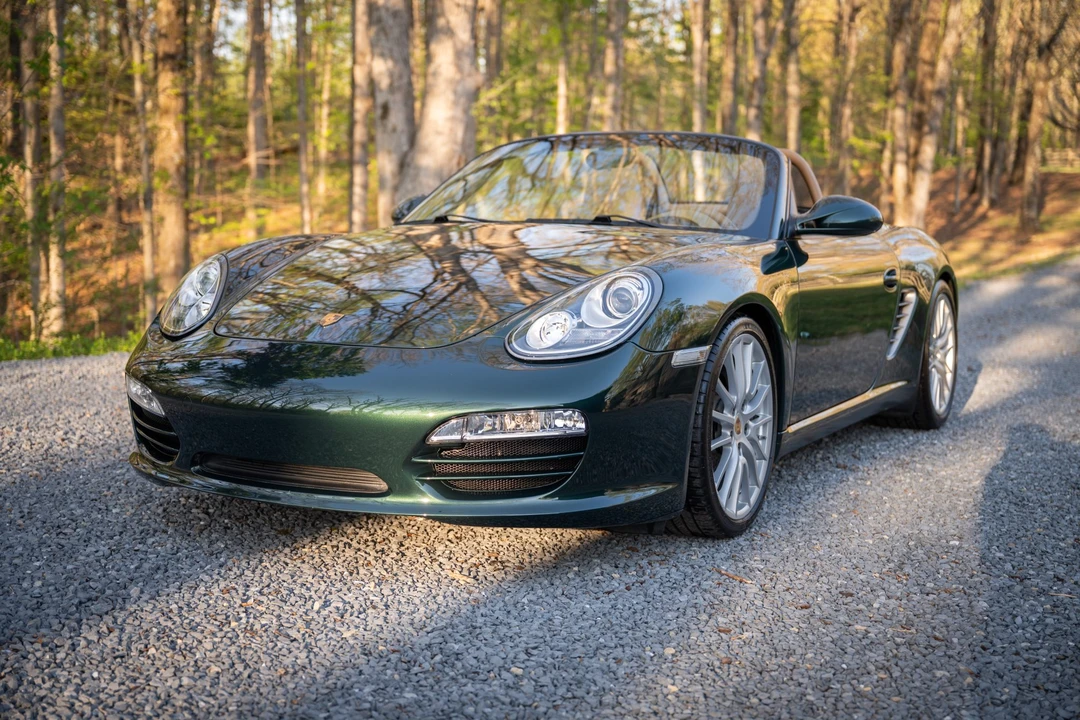 2011 Porsche 987 Boxster - Image 12 of 31