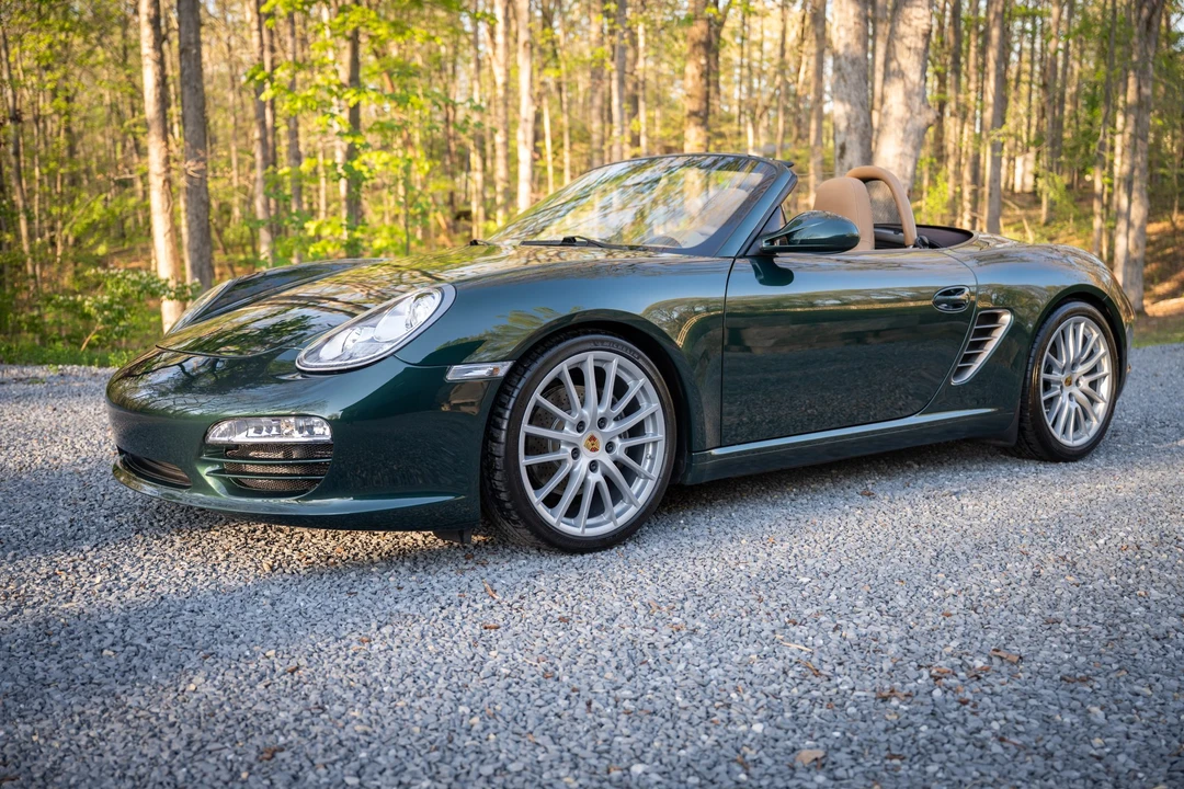2011 Porsche 987 Boxster - Image 14 of 31