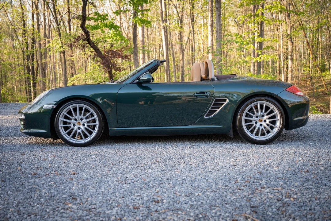 2011 Porsche 987 Boxster - Image 13 of 31
