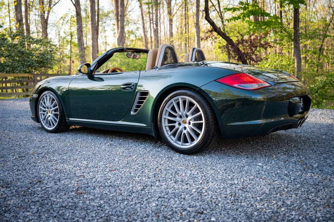 2011 Porsche 987 Boxster - Image 15 of 31