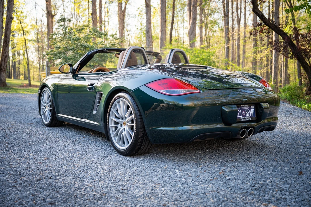 2011 Porsche 987 Boxster - Image 16 of 31