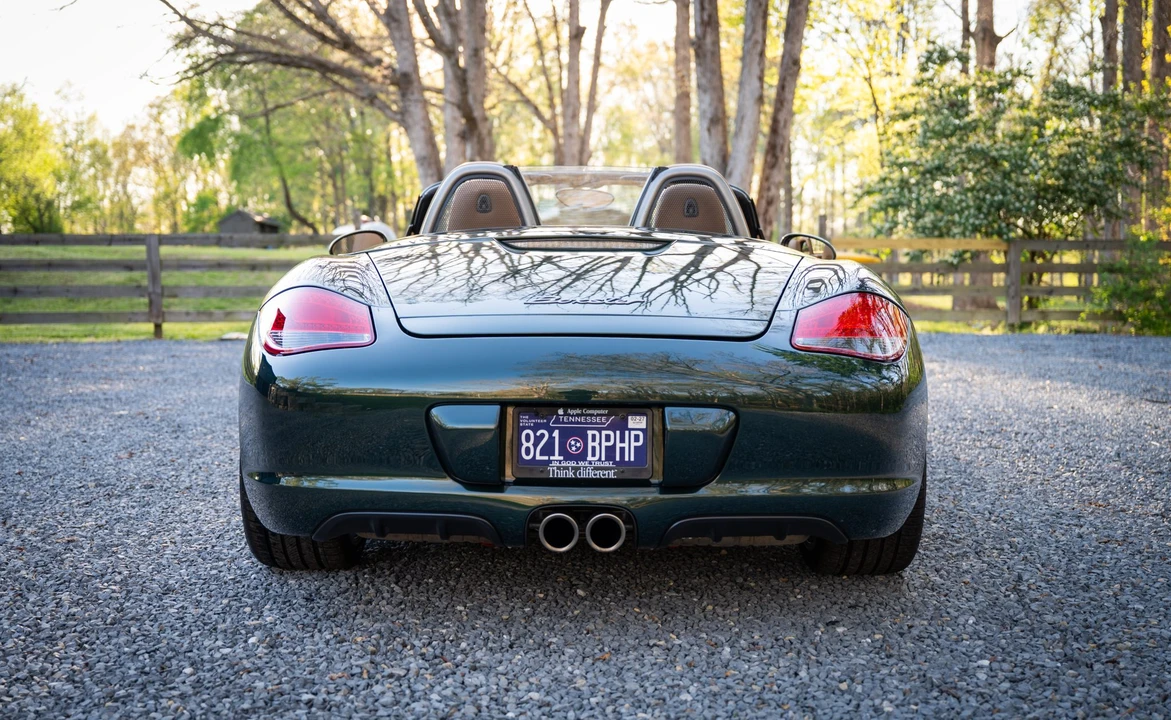 2011 Porsche 987 Boxster - Image 17 of 31