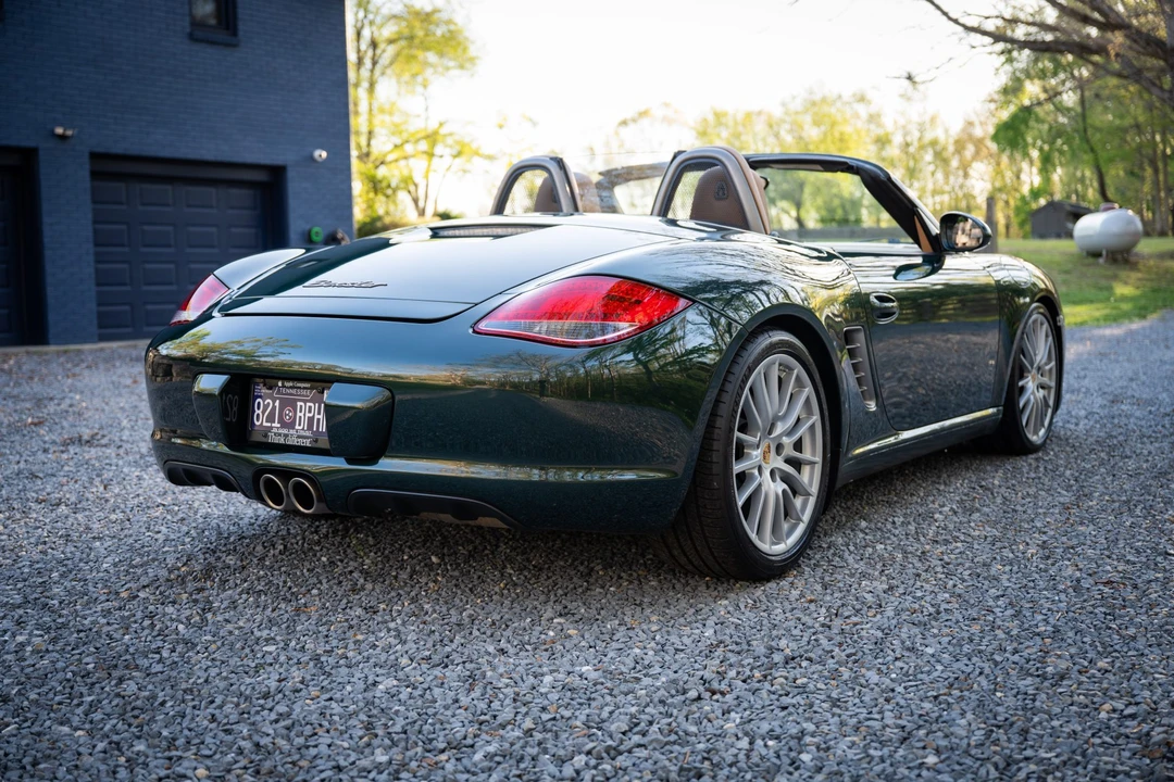 2011 Porsche 987 Boxster - Image 18 of 31