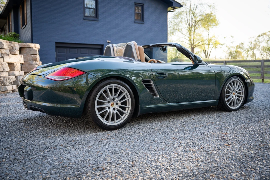2011 Porsche 987 Boxster - Image 19 of 31