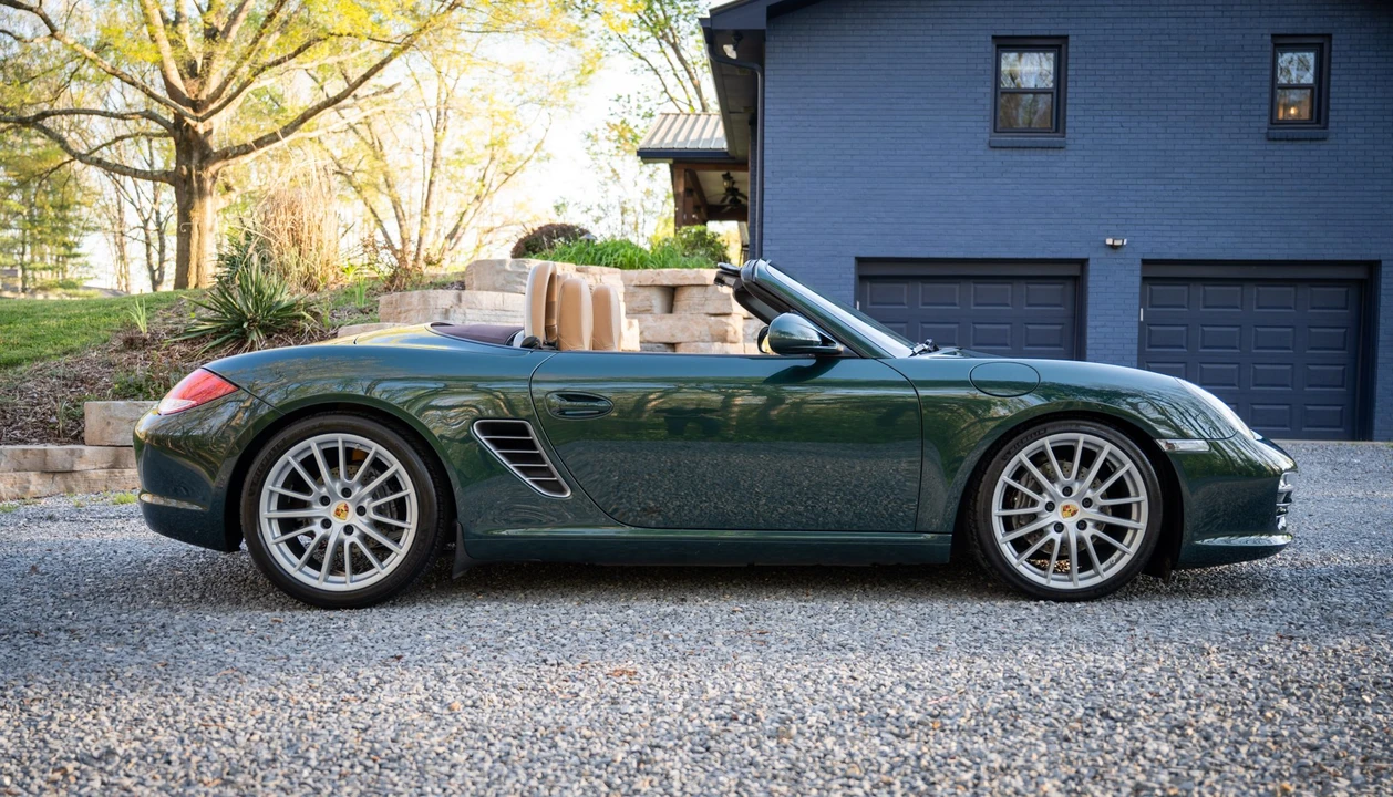 2011 Porsche 987 Boxster - Image 21 of 31