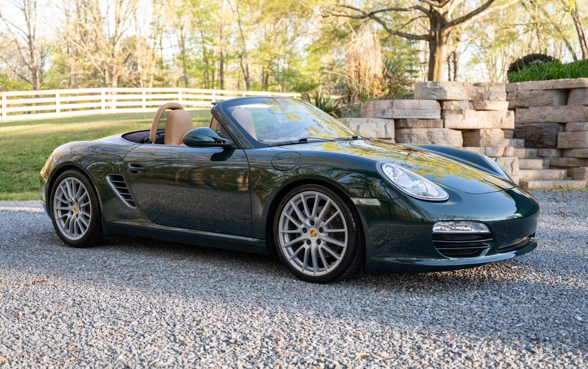 2011 Porsche 987 Boxster - Image 20 of 31