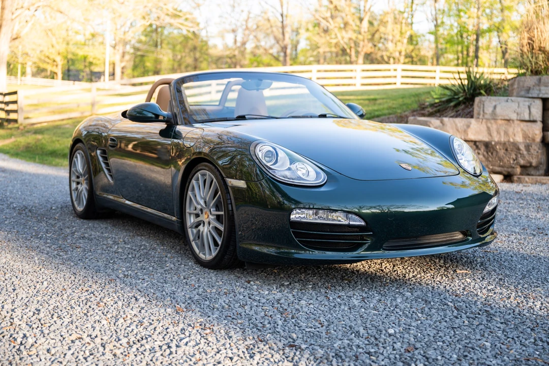 2011 Porsche 987 Boxster - Image 22 of 31