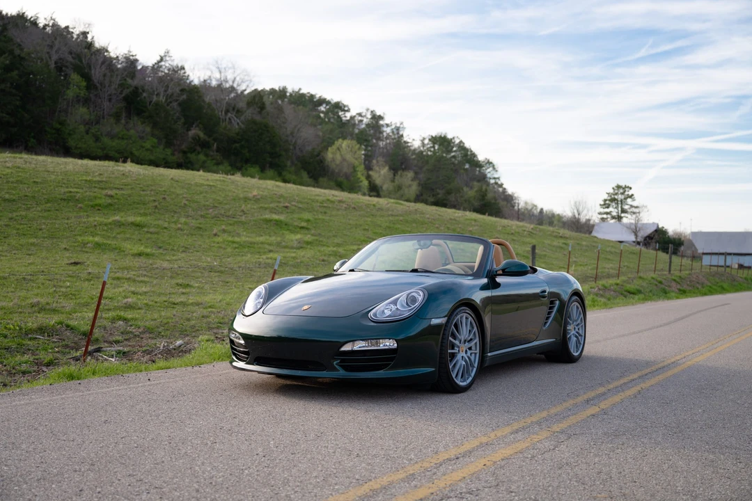 2011 Porsche 987 Boxster - Image 27 of 31