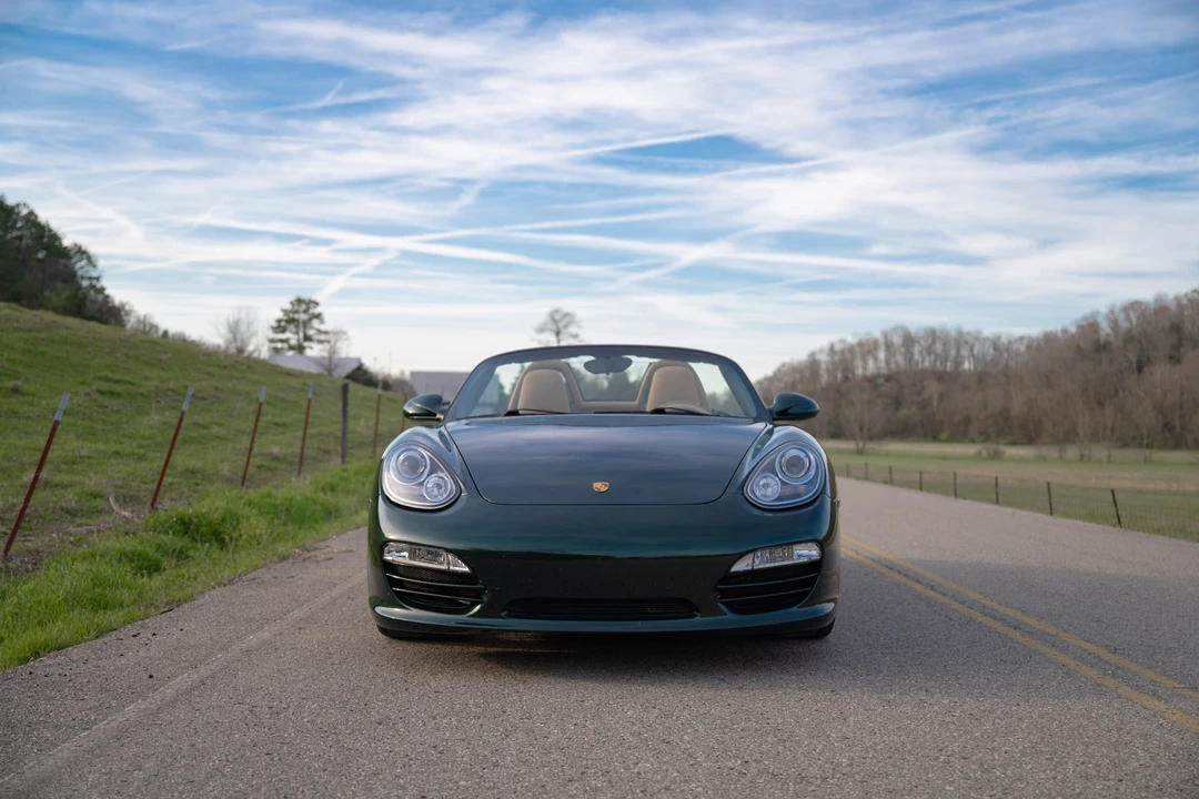 2011 Porsche 987 Boxster - Image 24 of 31