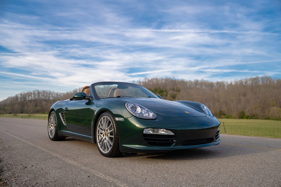 2011 Porsche 987 Boxster - Image 29 of 31