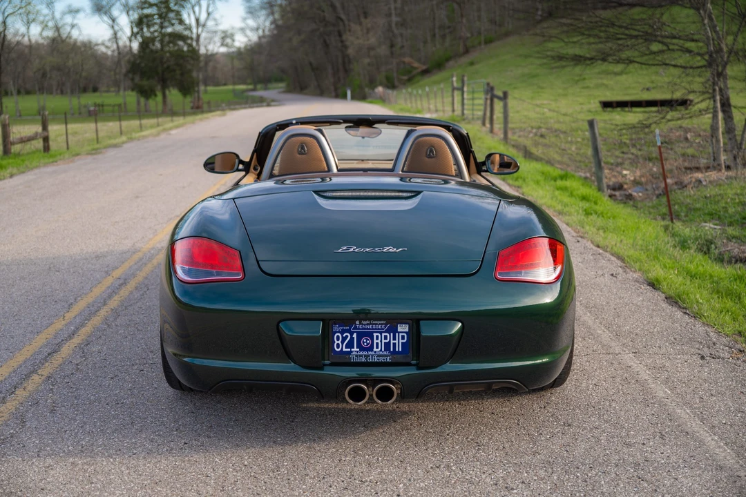 2011 Porsche 987 Boxster - Image 28 of 31