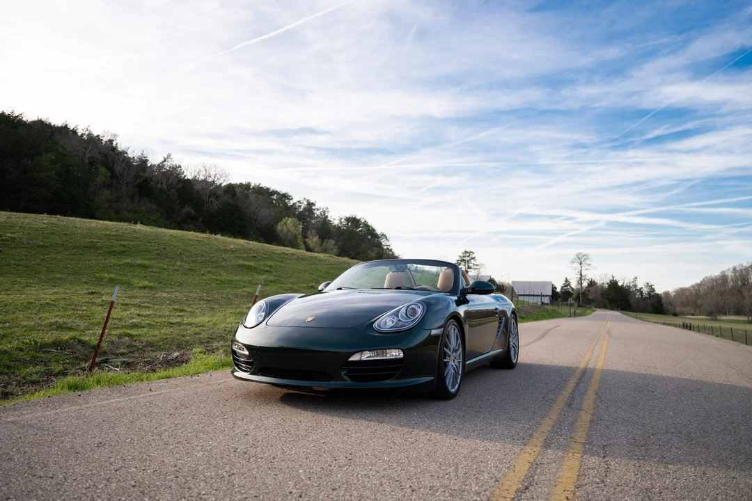 2011 Porsche 987 Boxster - Image 25 of 31