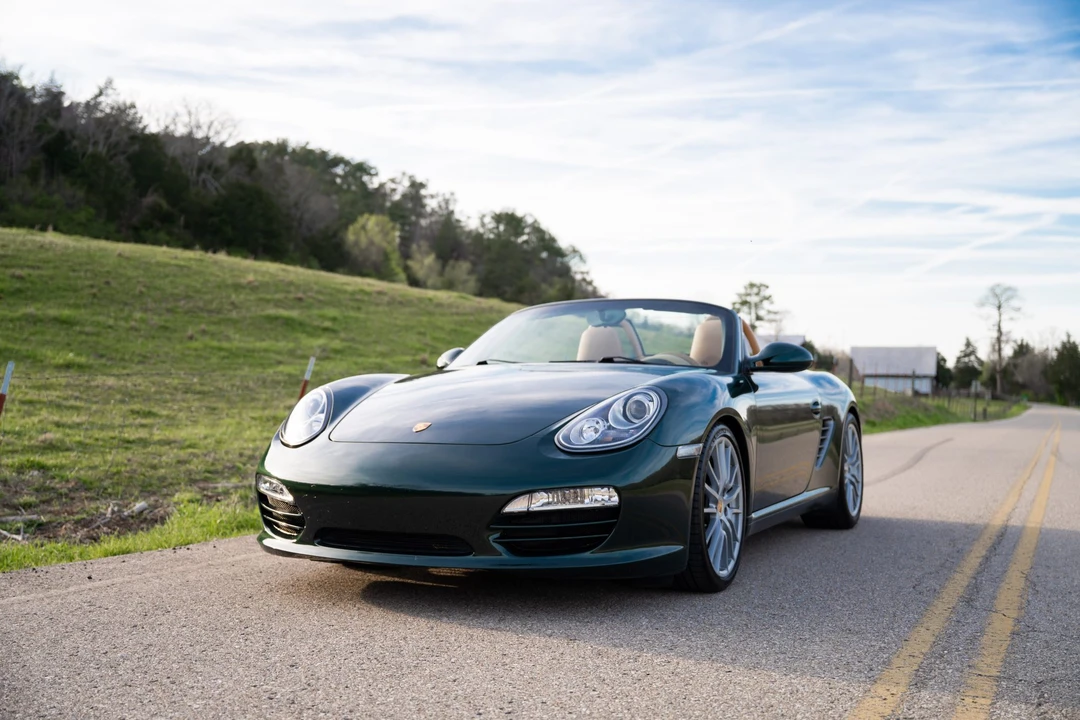 2011 Porsche 987 Boxster - Image 26 of 31