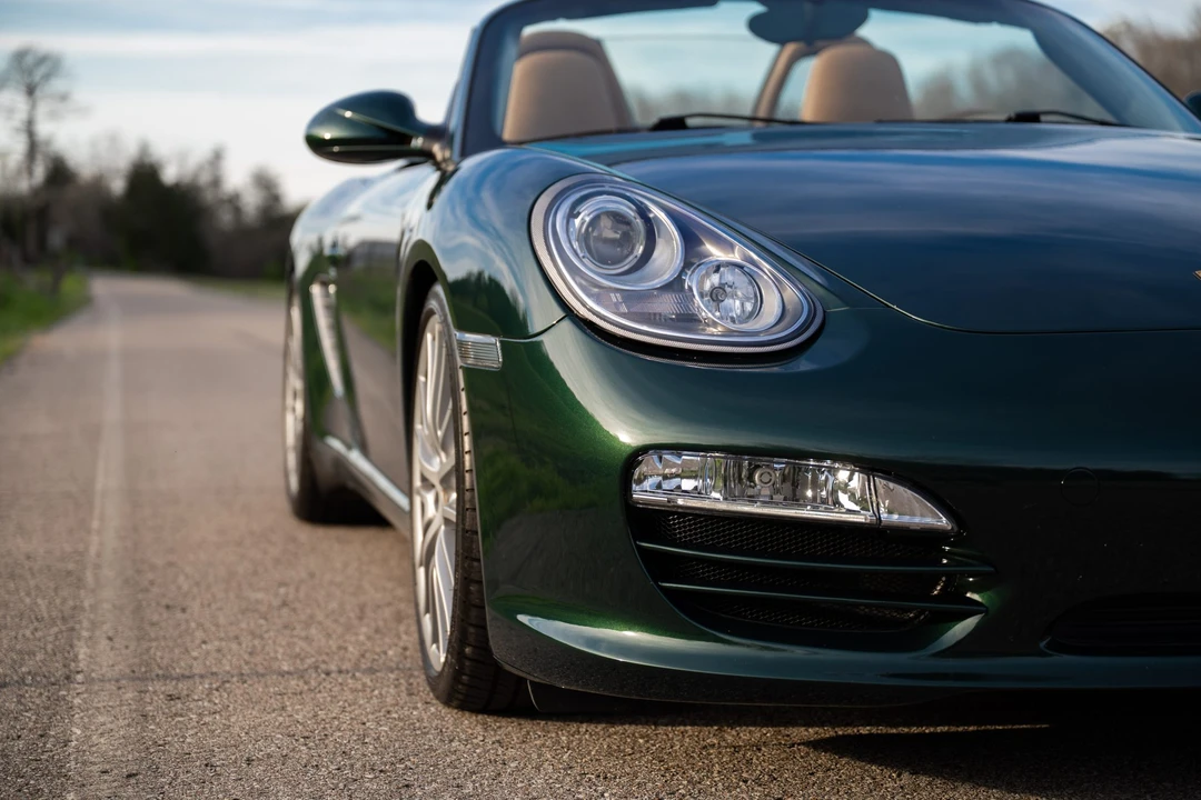 2011 Porsche 987 Boxster - Image 30 of 31
