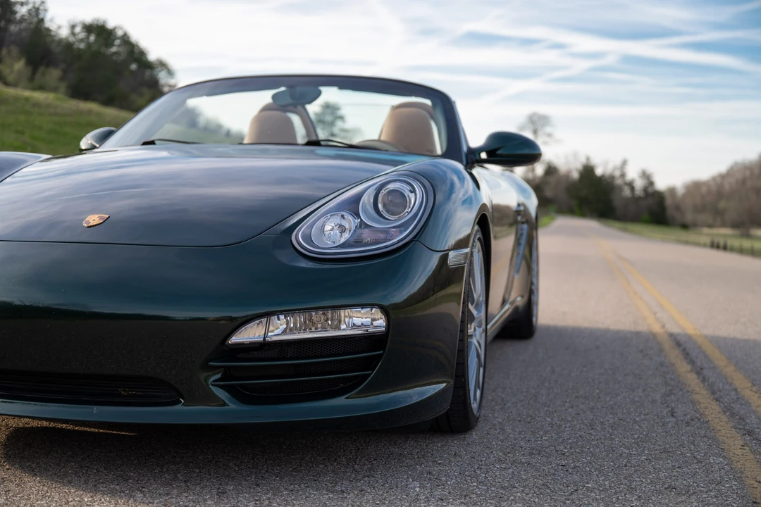 2011 Porsche 987 Boxster - Image 31 of 31