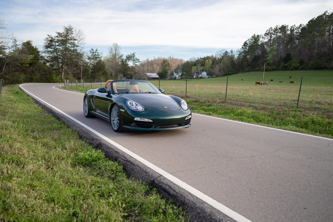 2011 Porsche 987 Boxster - Image 23 of 31