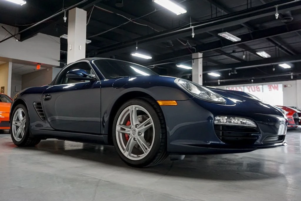 2011 Porsche 987 Boxster S - Image 2 of 12