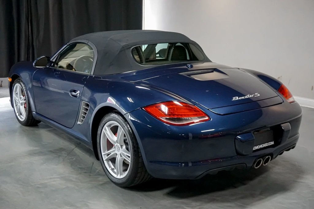 2011 Porsche 987 Boxster S - Image 9 of 12