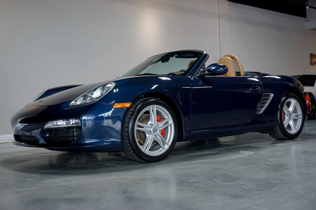 2011 Porsche 987 Boxster S - Image 5 of 12