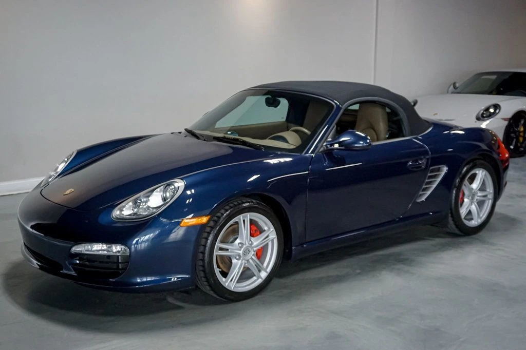 2011 Porsche 987 Boxster S - Image 6 of 12