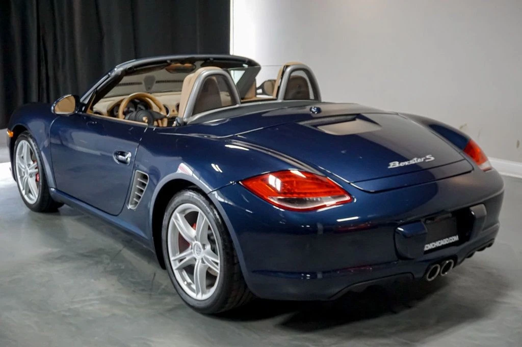 2011 Porsche 987 Boxster S - Image 7 of 12
