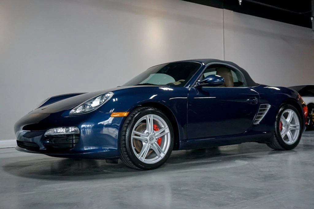2011 Porsche 987 Boxster S - Image 3 of 12
