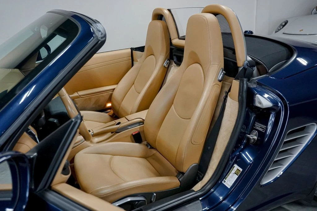 2011 Porsche 987 Boxster S - Image 11 of 12