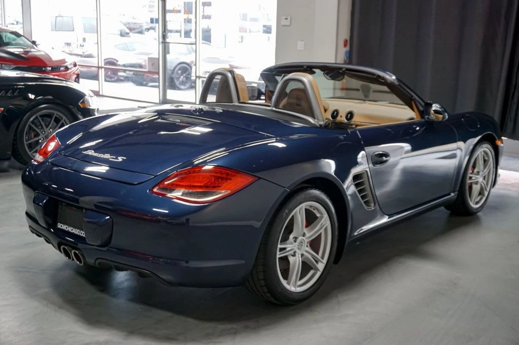 2011 Porsche 987 Boxster S - Image 8 of 12
