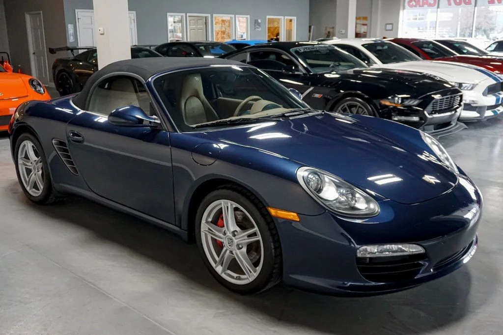 2011 Porsche 987 Boxster S - Image 4 of 12