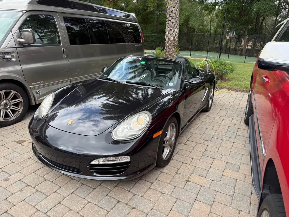 2011 Porsche 987 Boxster - Image 5 of 14