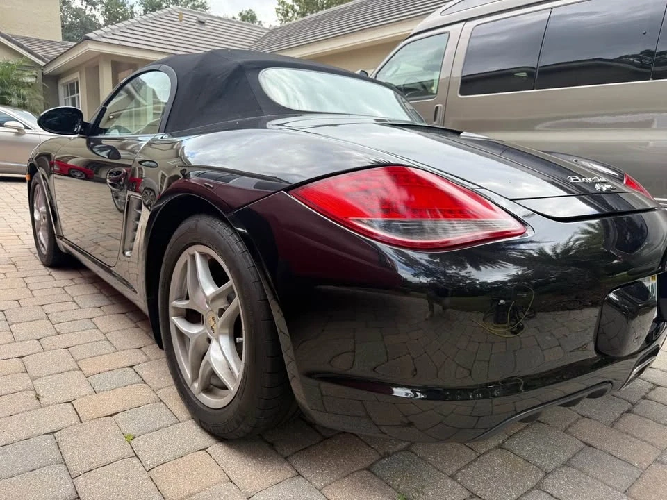 2011 Porsche 987 Boxster - Image 2 of 14