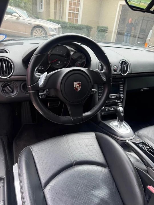 2011 Porsche 987 Boxster - Image 10 of 14