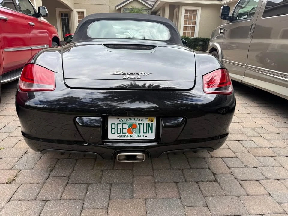 2011 Porsche 987 Boxster - Image 3 of 14