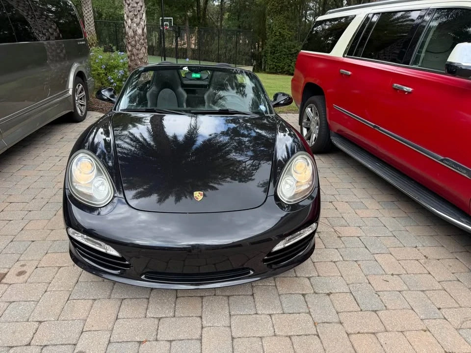 2011 Porsche 987 Boxster - Image 6 of 14