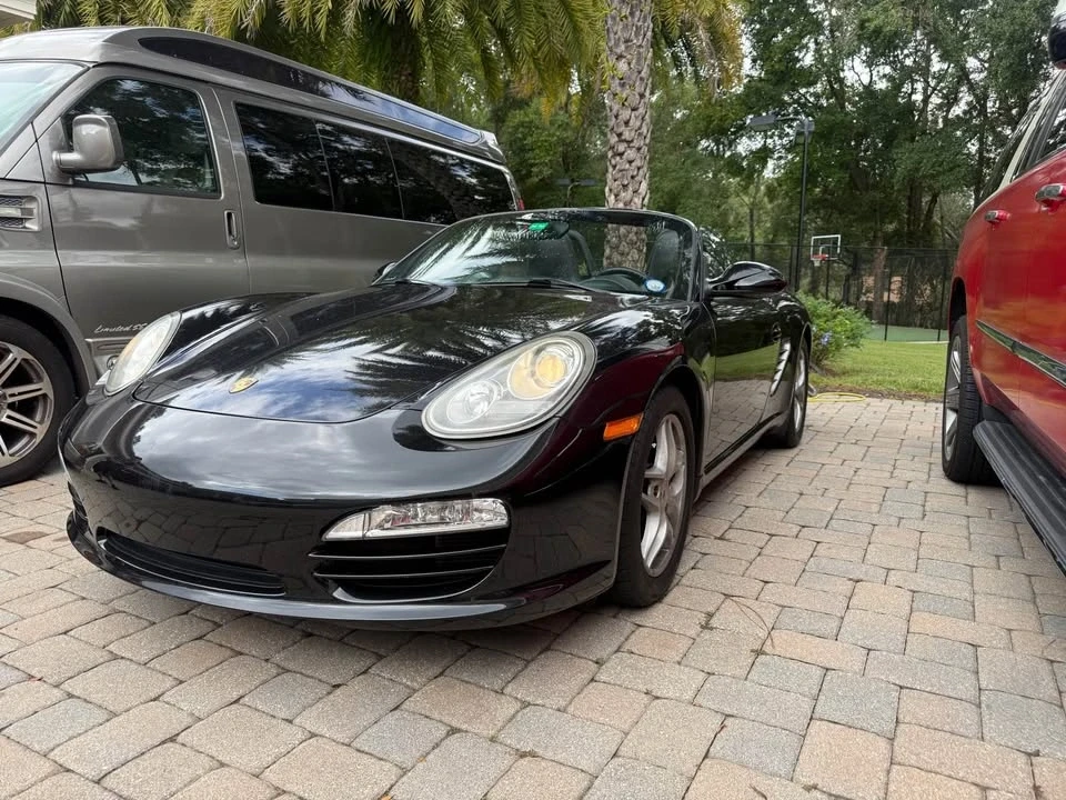 2011 Porsche 987 Boxster - Image 4 of 14